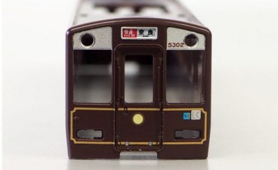 50559　近鉄5800系（相直対応・デボ1形塗装）6両編成セット（動力付き）