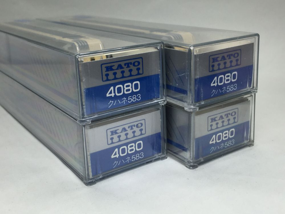 レジェンド 583系 ～引退発表～最終運行は4月8日 ｜ 製品情報｜製品