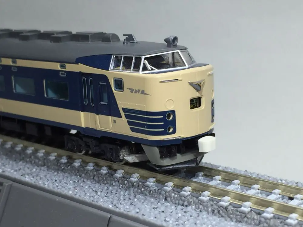 レジェンド 583系 ～引退発表～最終運行は4月8日 ｜ 製品情報｜製品
