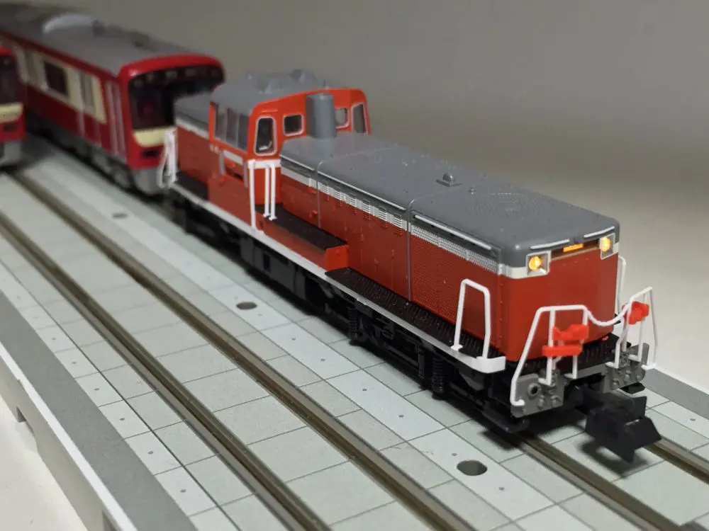 KATO 寝台急行「音戸」増結 10-1349 入線とちょっこり気になるとこが