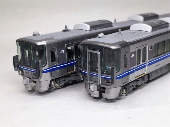KATO 521系(2次車)10-1395