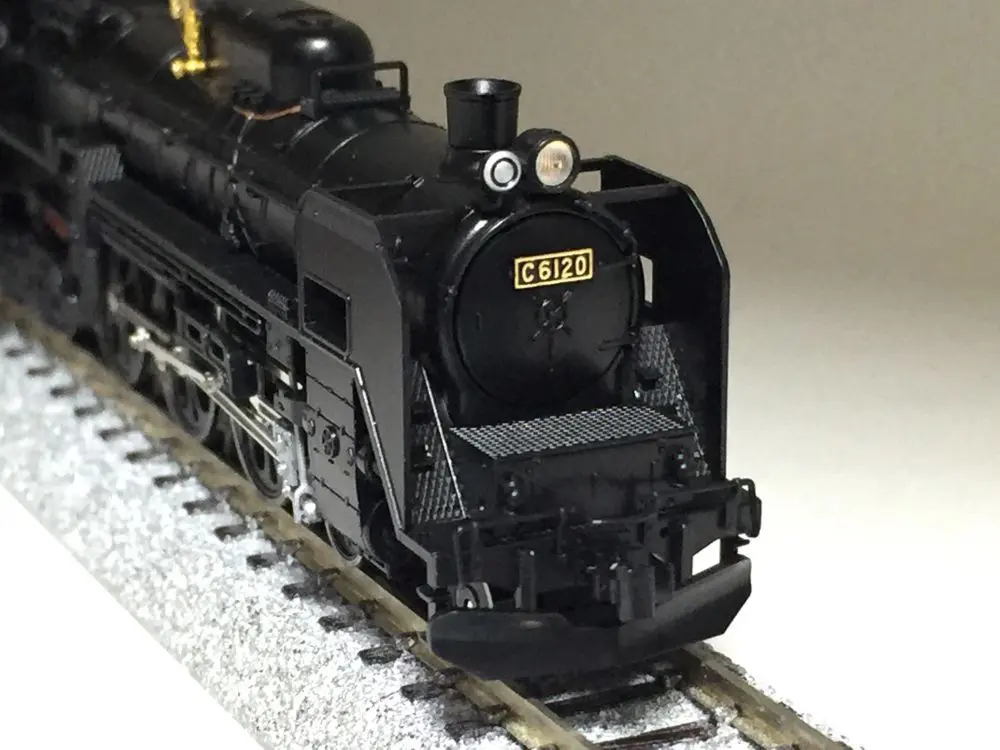 JR C61形蒸気機関車(20号機)｜製品情報｜製品検索｜鉄道模型