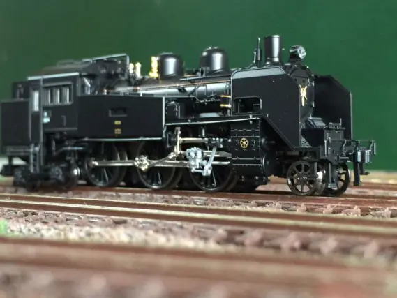 C11形325号機 真岡鐵道 入線です。 TOMIX 2643 ｜ 製品情報｜製品検索