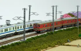 TOMYTEC ジオコレ公式サイトで製品情報「東武鉄道8000系8111編成