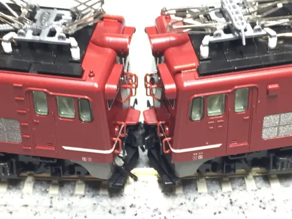 ED71 1次形を弄る！ その1 KATO 3087-1 | NGaugeJP - 横濱模型 | 鉄道