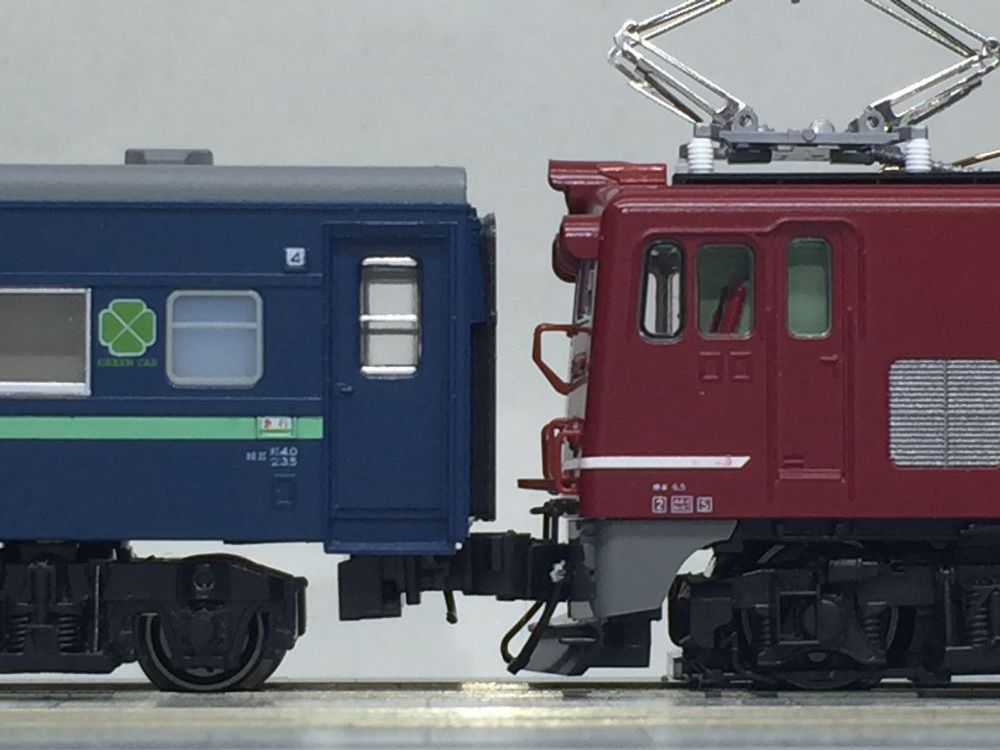 KATO ED70 整備2 品番3082 ｜ 製品情報｜製品検索｜鉄道模型