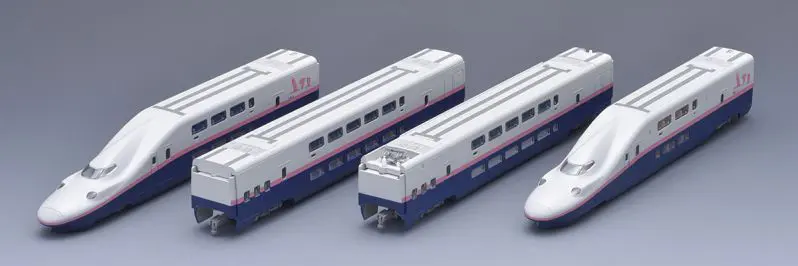 TOMIX】N情報室更新 JR 100系東海道・山陽新幹線 VOL.1 第298号