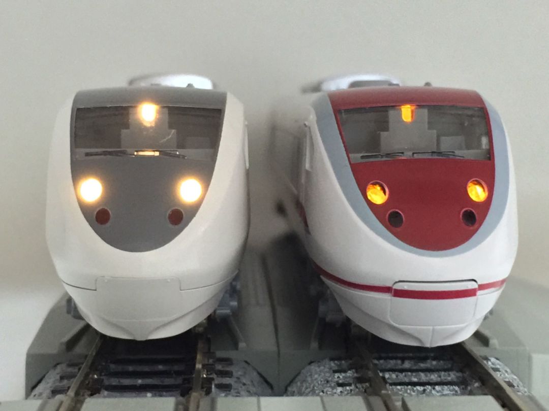 681系「しらさぎ」入線です(^^)/ KATO 10-1313/10-1314 ｜ 製品情報