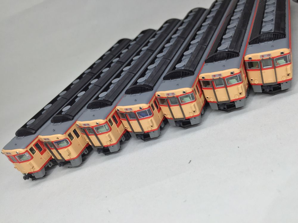 急行きそ キハ91系入線です。KATO 10-1386 ｜ 製品情報｜製品検索