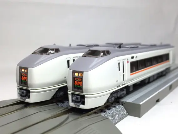 651系1000番台タイプ「スワローあかぎ」入線&整備 その1です。ホビー