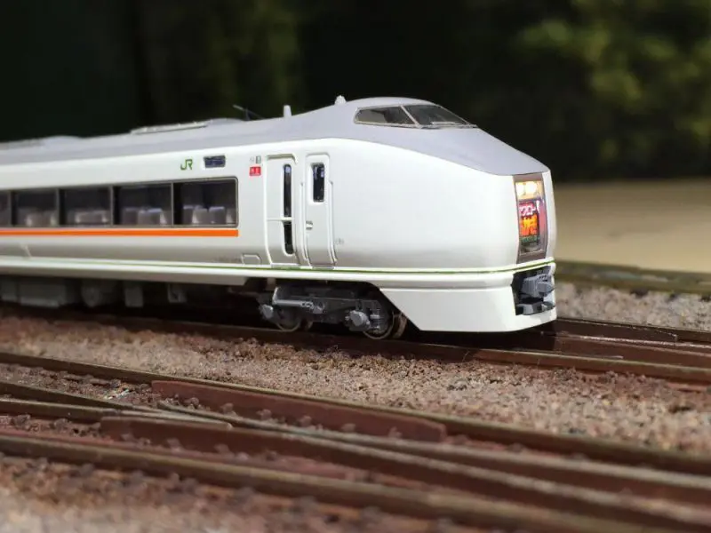 鉄道模型 SDX Japanese Model Trains - TOMIX HO GAUGE 1:80 Scale EF62