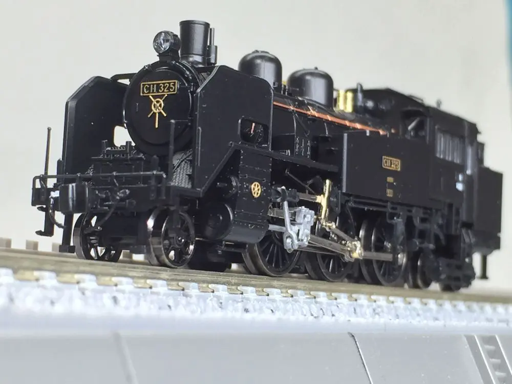 C11形325号機 真岡鐵道 を弄る。その2 TOMIX 2643 ｜ 製品情報｜製品