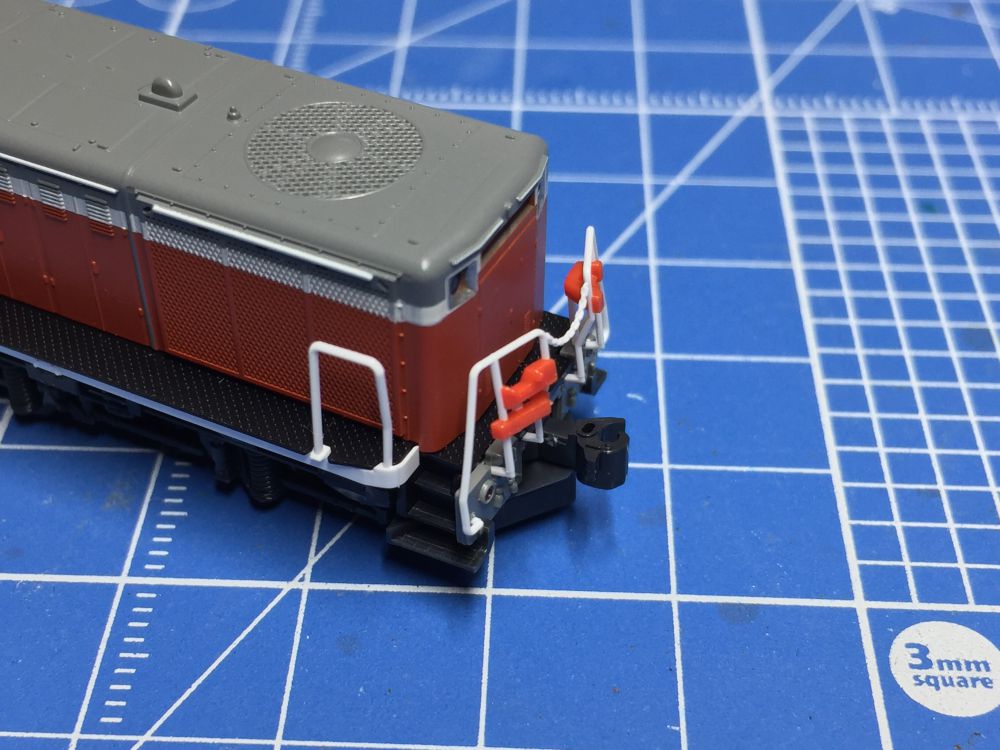 KATO DE10 耐寒形 入線です。KATO 7011-1 ｜ 製品情報｜製品検索｜鉄道