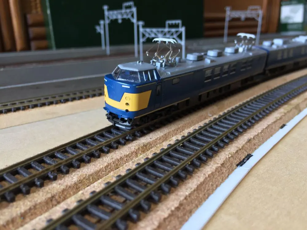 TOMIX クモヤ193入線！ ｜ 製品情報｜製品検索｜鉄道模型 Ngauge.JP