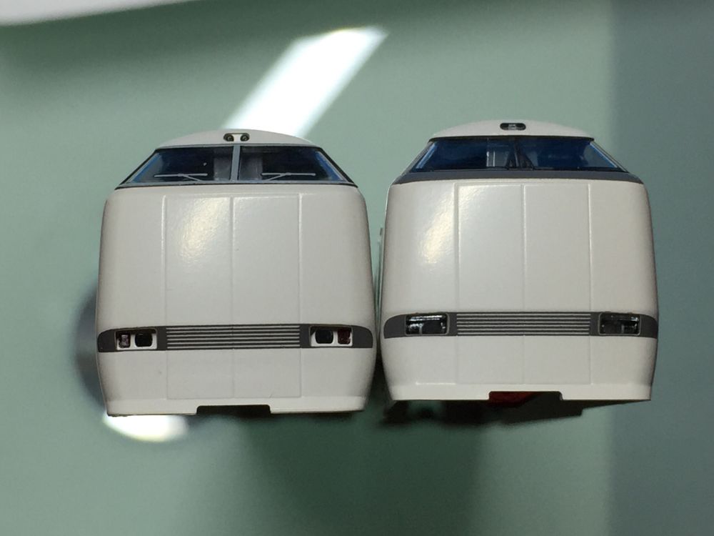 681系「しらさぎ」を弄る ｜ 製品情報｜製品検索｜鉄道模型 Ngauge.JP