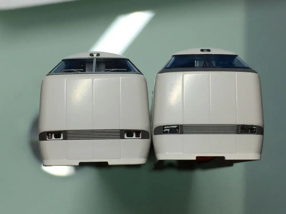 681系「しらさぎ」を弄る ｜ 製品情報｜製品検索｜鉄道模型 Ngauge.JP