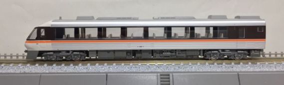 6035-5 キハ85-7 キハ85系「ワイドビューひだ・ワイドビュー南紀」入線です。KATO 10-1404/10-1405
