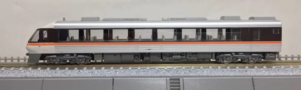 KATO 鉄道模型 10-1404 キハ85系 ワイドビューひだ 南紀 4両 鉄道模型 :: Nゲージ車両 :: 気動車 :: KATO_10-1404_キハ85