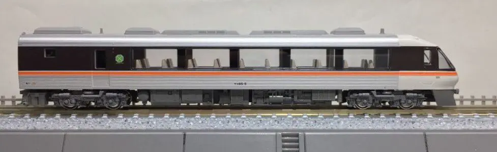KATO 10-1405 キハ85系＜ワイドビューひだ・ワイドビュー南紀＞5