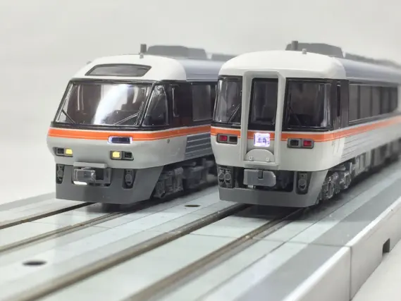 KATO` - KATOキハ85系ワイドビューひだ・ワイドビュー南紀4両基本セット10-1404 キハ85系 ワイドビューひだ・ワイドビュー南紀 基本＆増結セット
