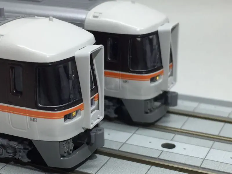 KATO 特急 はと 青大将編成 7両 全車室内灯 Nゲージ KATO 特急 はと