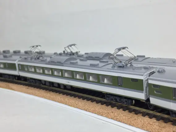 189系グレードアップあさま ｜ 製品情報｜製品検索｜鉄道模型 Ngauge