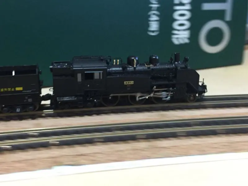 KATO 24系25形　寝台特急　はやぶさ　10-1406/10-1407 24系25形 寝台特急「はやぶさ」入線です。KATO 10-1406/10-1407