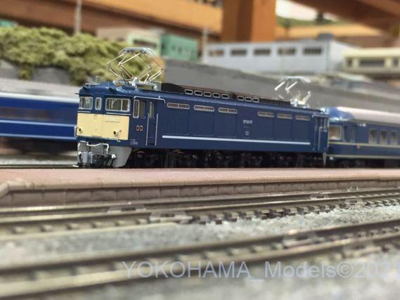 KATO 3042-9 EF64-77 お召し仕様