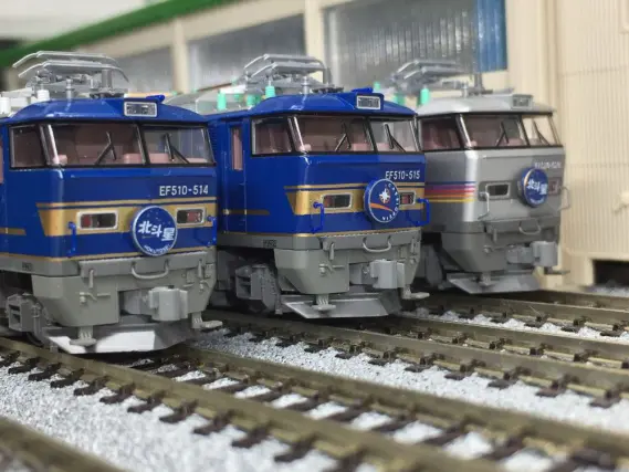 5月10日はゴトーさんの日？EF510の日(;^_^A ｜ 製品情報｜製品検索