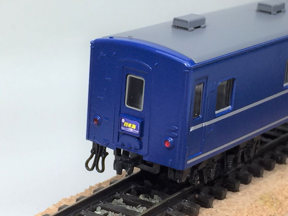マニ50 日本海モトトレール ｜ 製品情報｜製品検索｜鉄道模型 Ngauge