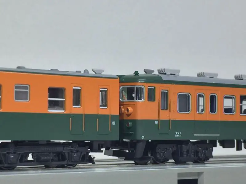 281系 はるか 5両セット 入線です。KATO 10-330 | NGaugeJP - 横濱