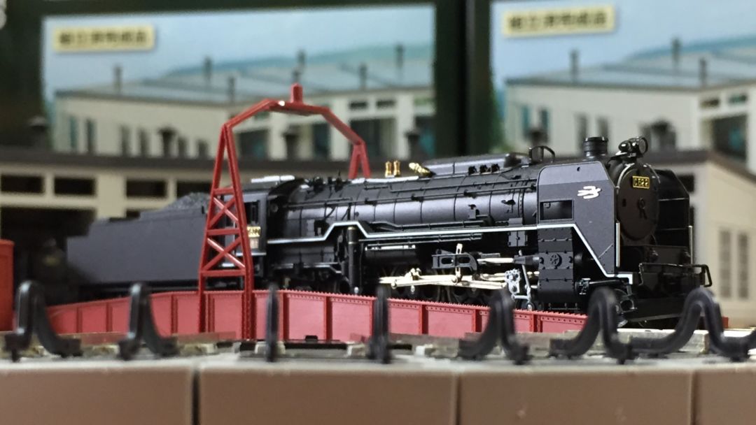 C62 2 北海道形　2025年11月発売予定　品番：2017-2　鉄道模型　KATO(カトー)
