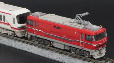 <30655>名鉄EL120形電気機関車2両M+Tセット(動力付き) <30655>名鉄EL120形電気機関車2両M+Tセット(動力付き)