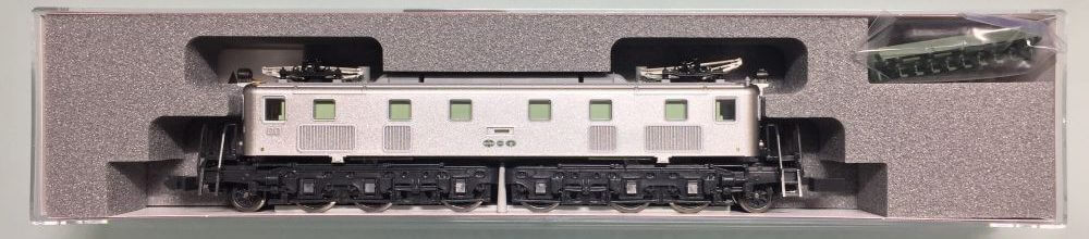 KATO 3077-9 EF10 24号機　関門タイプ