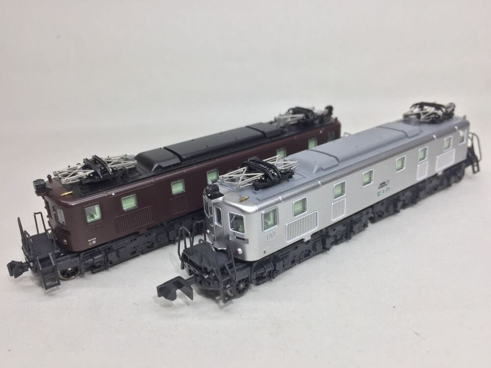 KATO EF10 24号機（関門タイプ）入線です。ホビセン 3077-9 ｜ 製品