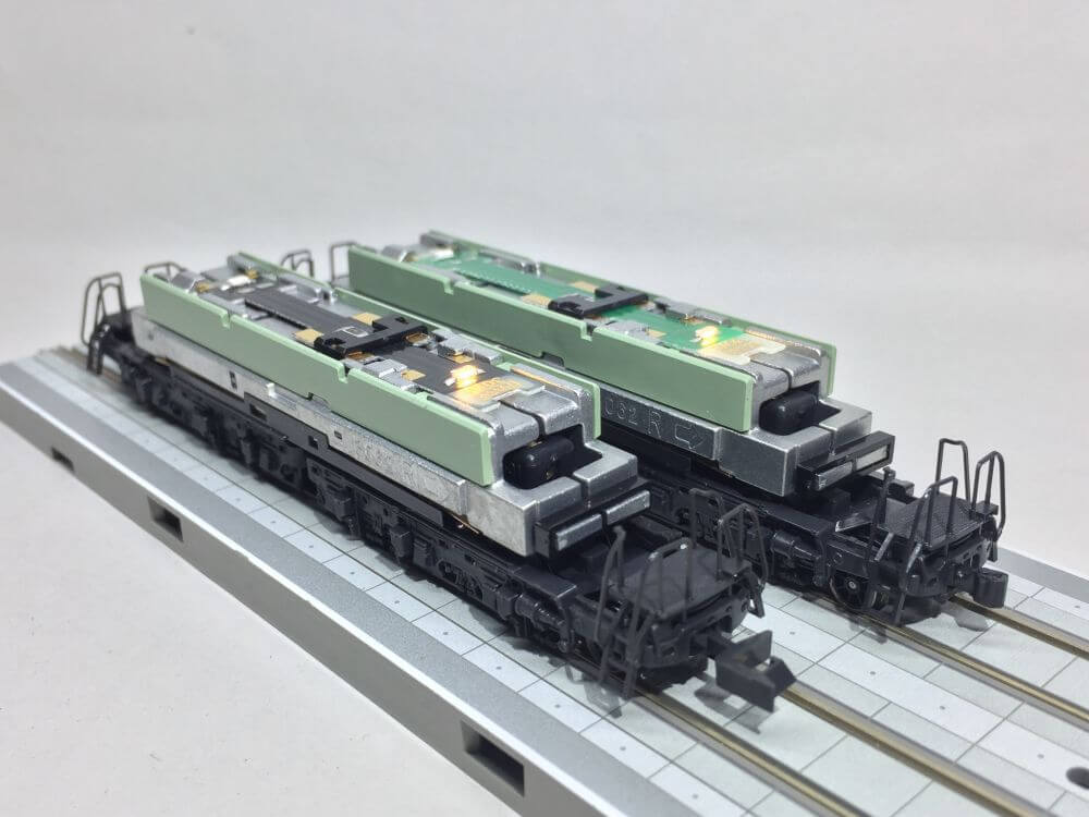 KATO EF10 24号機（関門タイプ）入線です。ホビセン 3077-9 ｜ 製品
