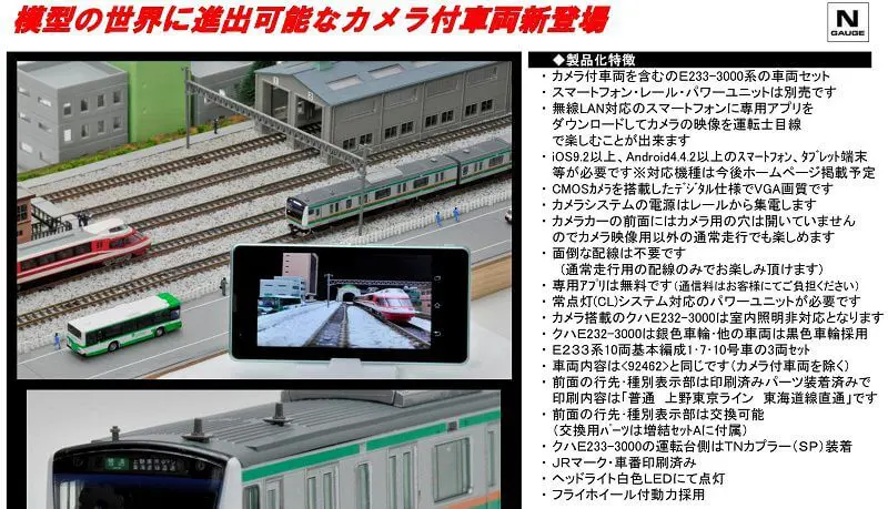 TOMIX】N情報室更新 JR 221系近郊電車 VOL.1 第288号掲載 | NGaugeJP