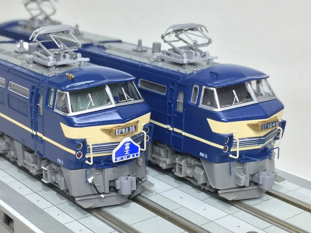 6月6日はEF66の日？ 66祭り終了 | NGaugeJP - 横濱模型 | 鉄道模型