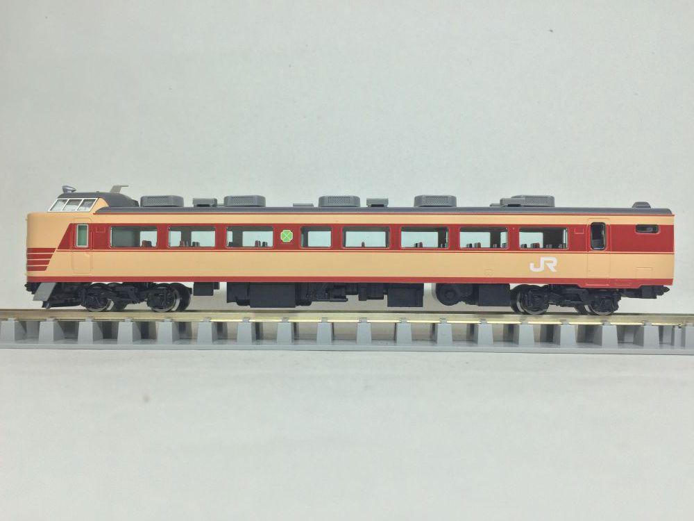 183系・485系「北近畿」今更だけど入線です。TOMIX 92844 ｜ 製品情報