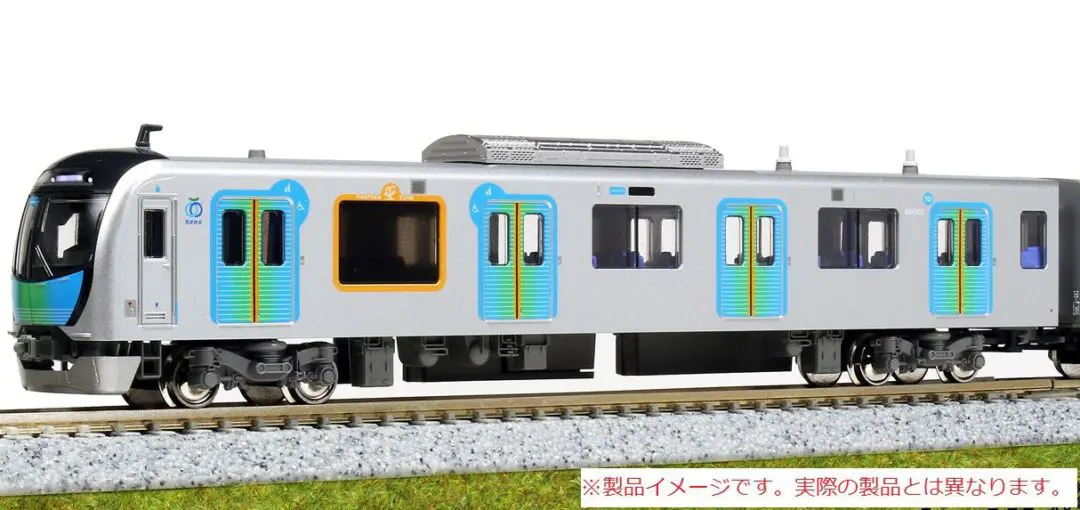 発売日速報】ホビーセンターカトー 6月25日 【東京店】西武40000系先頭