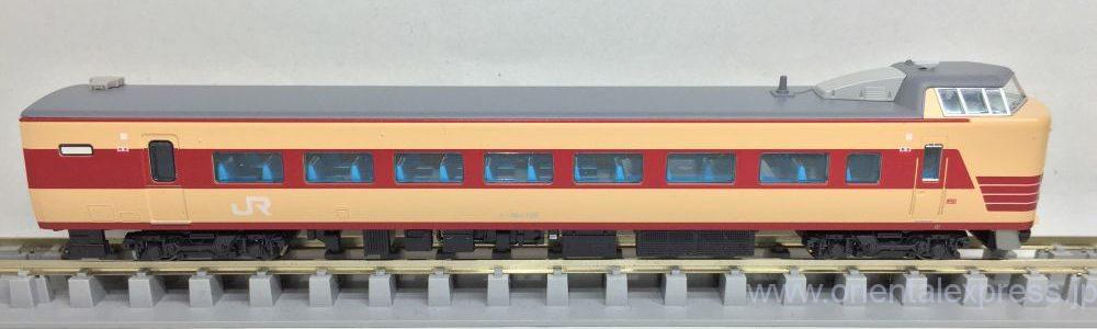 4855-2 クハ381-125 4855-2 クハ381-125