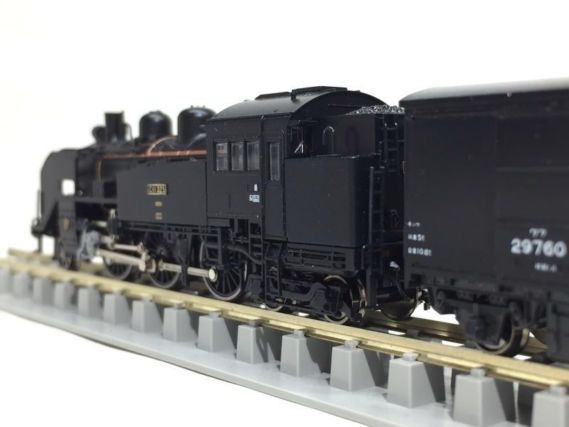 TOMIX 真岡鐵道 C11形蒸気機関車(325号機) トミックス Nゲージ 鉄道模型