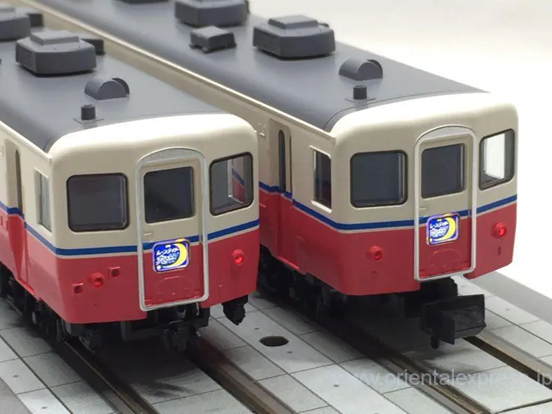 14系200番代（ムーンライト九州）が入線です。 TOMIX 98246 / 98247