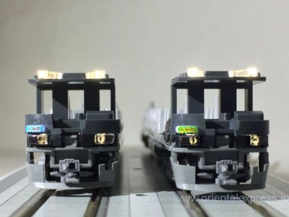 KATO 10-558 383系ワイドビューしなの 鉄道模型 KATO 10-558 383系ワイドビューしなの 鉄道模型