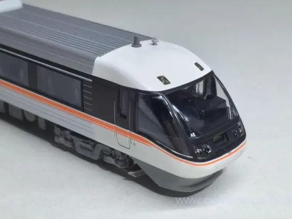 KATOの383系「ワイドビューしなの」を弄る！その2 10-558/10-559/10