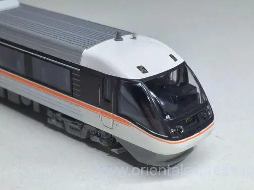 KATOの383系「ワイドビューしなの」を弄る！その1 10-558/10