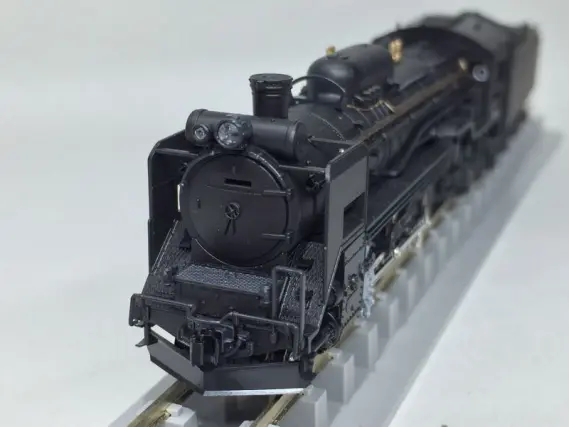 D51 北海道を弄ってみる。 KATO 2016-3 ｜ 製品情報｜製品検索｜鉄道