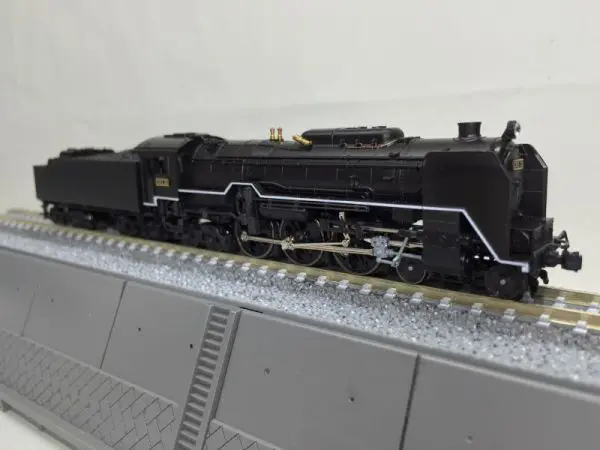 KATO 2019-2 C62東海道形 - 鉄道模型