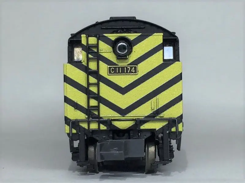 A7402 A9714 ゼブラ塗装セット 鉄道模型コンテスト2017で買ったC11-174 ゼブラ塗装 | NGaugeJP - 横濱