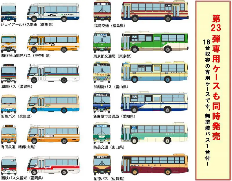 発売速報】TOMYTEC 12月26日発売 鉄コレ第25弾など 鉄道